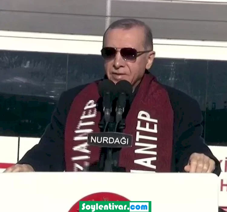 Cumhurbaşkanı Erdoğan Kiliste açıklamalarda bulundu