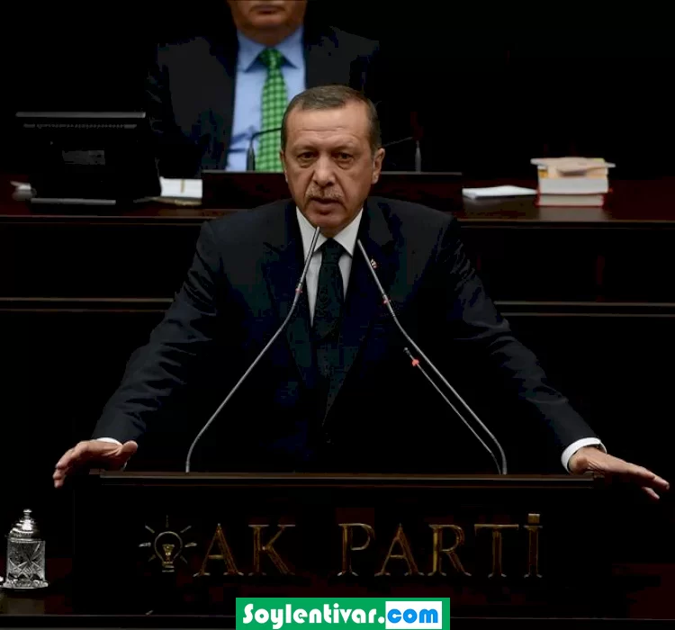 Cumhurbaşkanı Erdoğan seçimler öncesi son grup toplantısında konuştu
