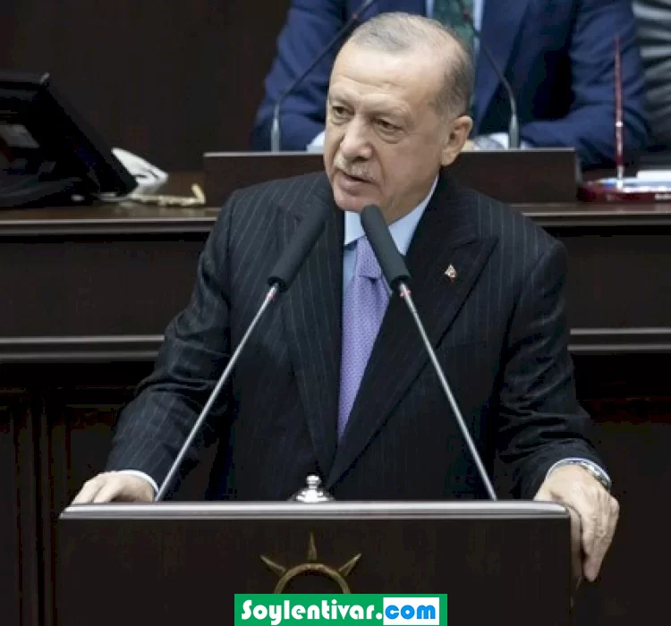 Cumhurbaşkanı Erdoğan seçimler öncesi son grup toplantısında konuştu