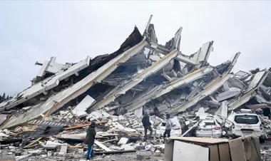 Depremde can kayıpları artıyor! Can kaybı 47 bin 932
