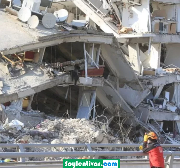 Depremlerde can kayıpları artıyor! Can kaybı 45 bini aştı!