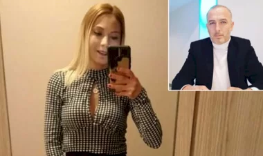 Eda Evlinin katili Sinan Şimşekin cezası belli oldu! Edayı iple boğdu!