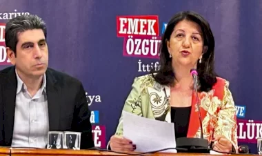 Emek ve Özgürlük İttifakı aday çıkarmayacak! HDP açıkladı