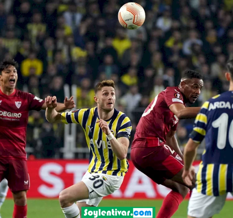 Fenerbahçe kazanarak veda etti! Fenerbahçe-Sevilla ÖZET