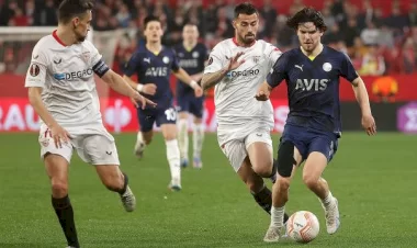 Fenerbahçe-Sevilla ilk 11ler belli oldu! Maç Kaçta? Hangi kanalda?