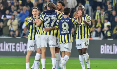 Fenerbahçenin UEFA maçında muhtemel ilk 11ler belli oldu! Jorge Jesusun tercihleri