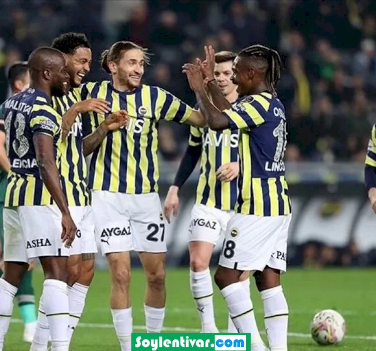 Fenerbahçe'nin UEFA maçında muhtemel ilk 11'ler belli oldu! Jorge Jesus'un tercihleri