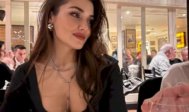 Hande Erçelin tasarımı tişörtlere basılacak ve gelir depremzedelere gidecek