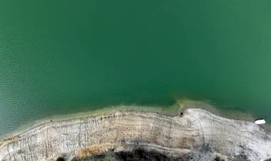 İstanbul barajlarında su gün geçtikçe daha çok azalıyor! Son dönemde en düşük ölçümler yapıldı