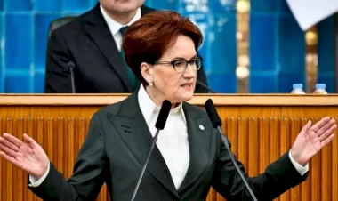 İyi Parti Başkanı Meral Akşener: 14 Mayısta mağlup olacaksınız!