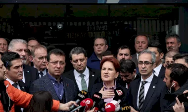 İYİ Parti İstanbul il binasına saldırı sonrası Meral Akşenerde açıklama