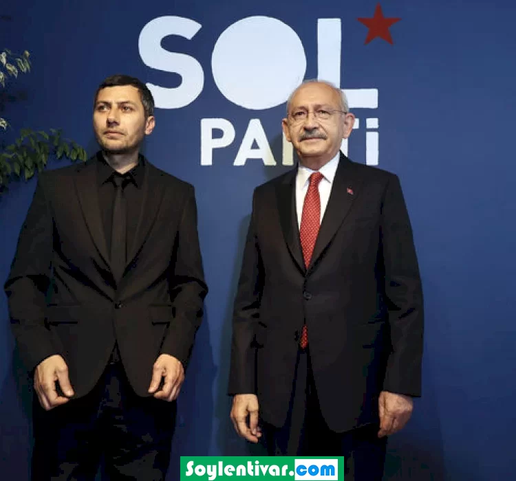 Kemal Kılıçdaroğlu TİP ve Sol Partiyi ziyaret etti
