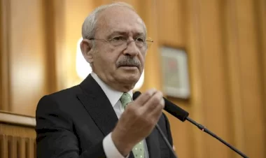 Meral Akşenerden sonra Kemal Kılıçdaroğluda açıklama yaptı