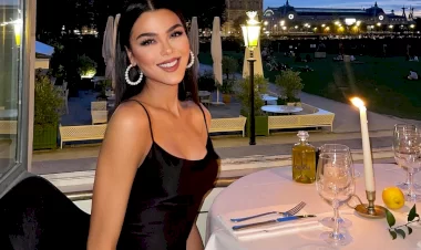 Model Aslıhan Karalar, silah eğitimi aldığını açıkladı
