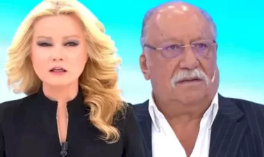 Müge Anlı canlı yayında patladı! Rahmi Özkana mesaj atıyorsunuz