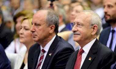 Muharrem İnce ile Kemal Kılıçdaroğlu yarın görüşecek