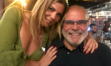 Pelin Öztekinden vefat eden babası, Rasim Öztekin paylaşımı