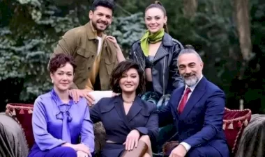 Yeni dizi Veda Mektubu yayına girdi! Veda Mektubu konusu nedir?