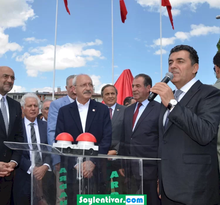 Cumhurbaşkanı adayı Kemal Kılıçdaroğlu, Ardahanda Halka seslendi