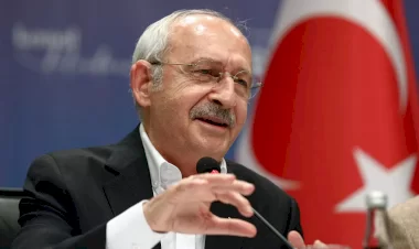 Cumhurbaşkanı adayı Kılıçdaroğlu Alevi notuyla paylaşım yaptı