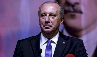 Cumhurbaşkanı Adayı Muharrem İnce canlı yayında açıklamalarda bulundu