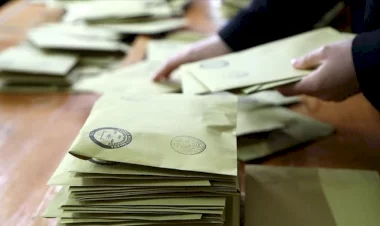 Cumhurbaşkanı adaylarının pusulada yerleri belli oldu