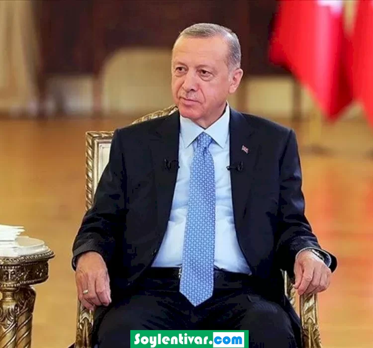 Cumhurbaşkanı Erdoğan, Çankaya Köşkünde açıklamalarda bulundu