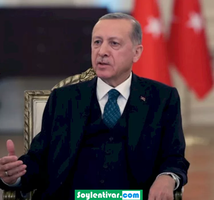 Cumhurbaşkanı Erdoğan, canlı yayında açıklamalarda bulundu