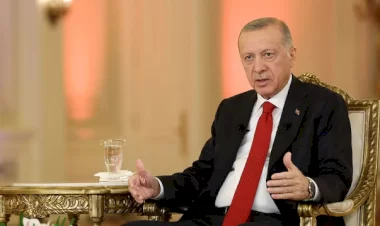 Cumhurbaşkanı Erdoğan, canlı yayında açıklamalarda bulundu