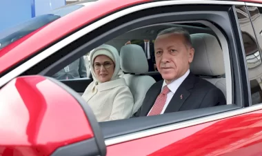 Cumhurbaşkanı Erdoğandan Togg batarya açıklaması