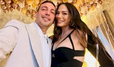 Demet Özdemir ile Oğuzhan Koçun boşanma kararı sonrası eski sevgiliden gönderme!