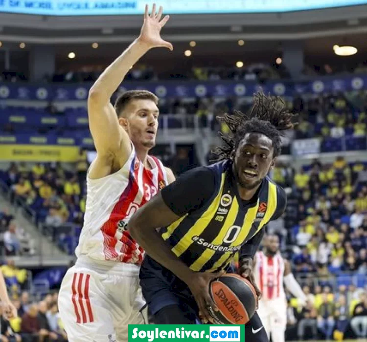 Fenerbahçe Beko, Kızılyıldız deplasmanından çıkamadı! Kızılyıldız-Fenerbahçe Beko ÖZET