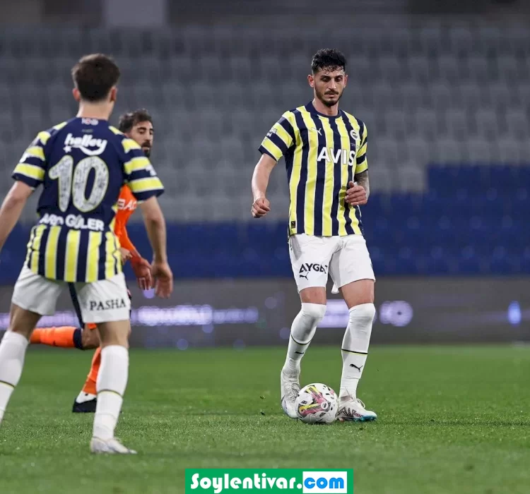 Fenerbahçe bir kez daha son dakikalarda güldü! Başakşehir-Fenerbahçe ÖZET