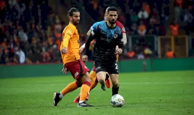 Fredrik Midtsjö döndü, Galatasaray güldü! Galatasaray-Adana Demirspor ÖZET