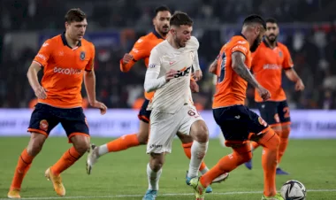 Galatasaray-Başakşehir maçı ne zaman? Saat kaçta? Hangi kanalda?