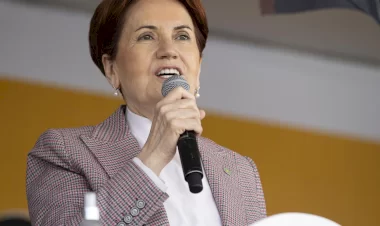 İYİ Parti Lideri Meral Akşener, Ankarada Açıklamalarda bulundu