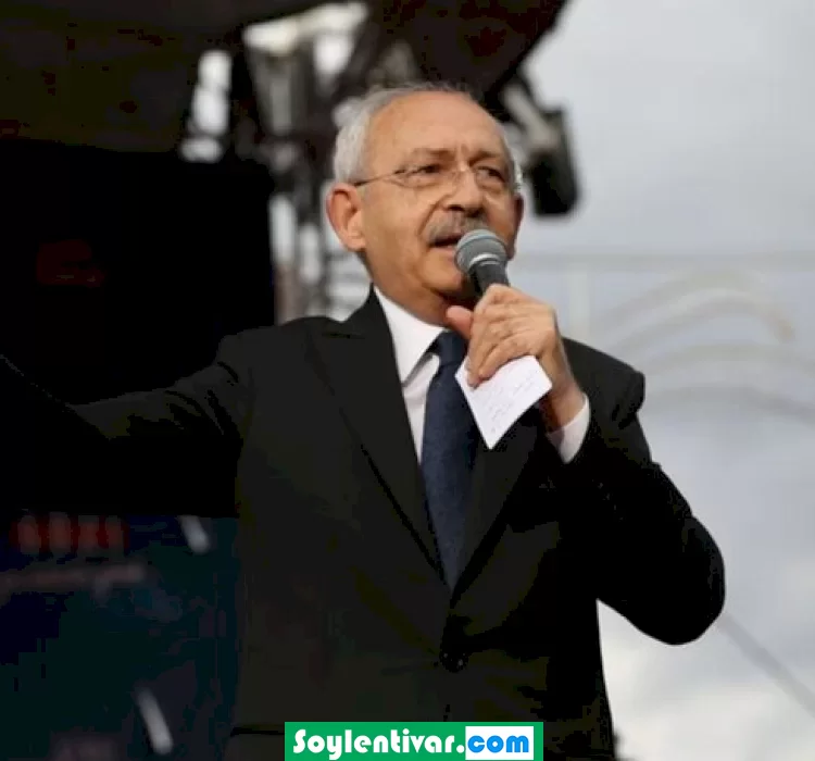 Kemal Kılıçdaroğlu, Balıkesir ve Tekirdağ'da miting düzenledi