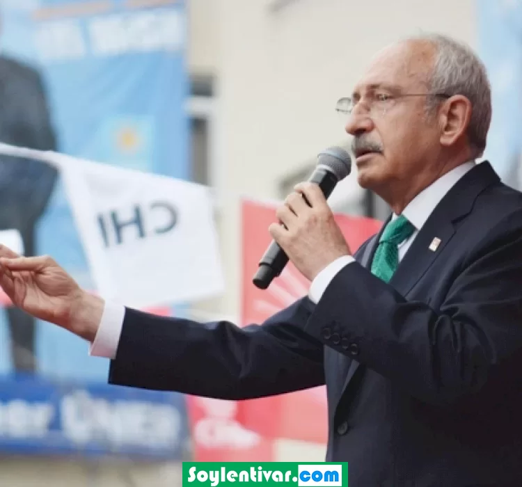 Kemal Kılıçdaroğlu, Balıkesir ve Tekirdağ'da miting düzenledi
