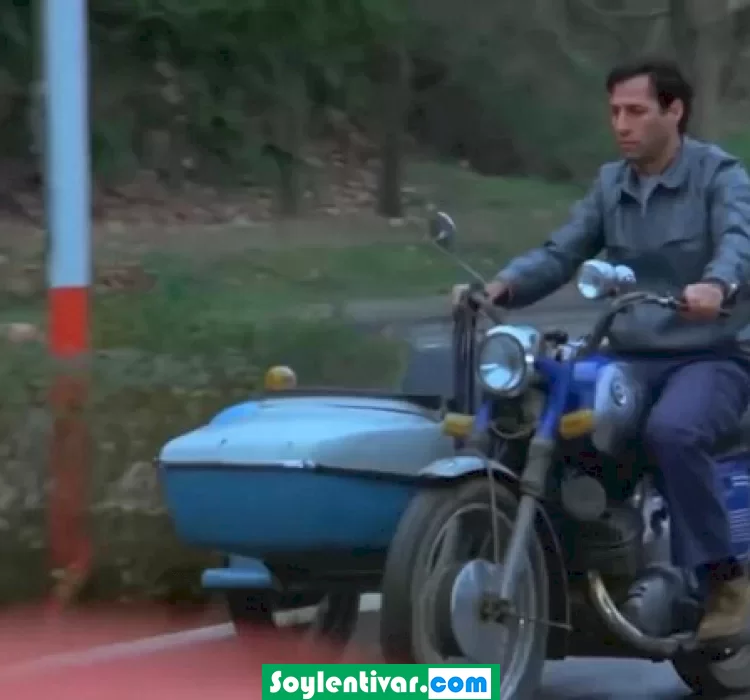 Kemal Sunalın kullandığı motosiklet depremzedeler için satılıyor