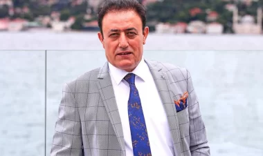Mahmut Tuncerin oğlu AK Partiden milletvekili adayı oldu