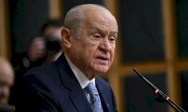 MHP Genel Başkanı Bahçeliden Ağıroğlu açıklaması