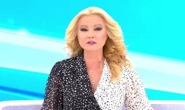 Müge Anlıda fuhuş çetesi iddiası sosyal medyada gündem oldu!