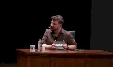 Oğuzhan Uğur, Muharrem İnce İle yapılan programın perde arkasını anlattı