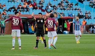 Trabzonspor, sahasında Kayserispora direnemedi! Trabzonspor-Kayserispor ÖZET