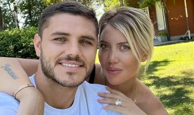 Wanda Nara hamile mi? Wanda Nara, İcardiye sordu