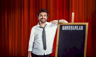 Konuşanlar programı sunucusu Hasan Can Kaya'nın tespiti olay oldu