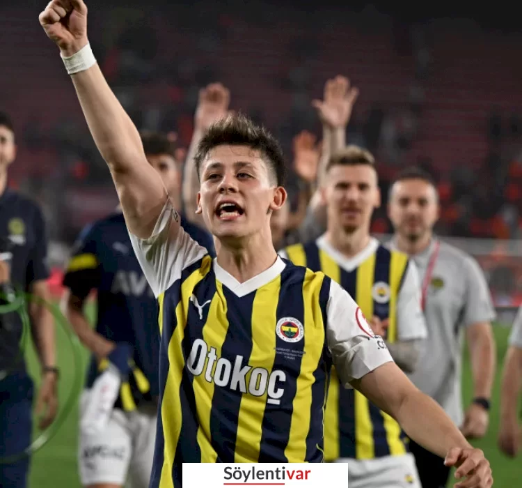 Fenerbahçe, Arda Güleri Kap'a bildirdi! Arda Güler resmen Real Madrid'de