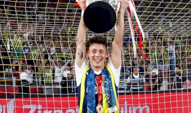 İspanyol basınında Arda Güler kapışması! Arda Güler, Madrid manşetleri