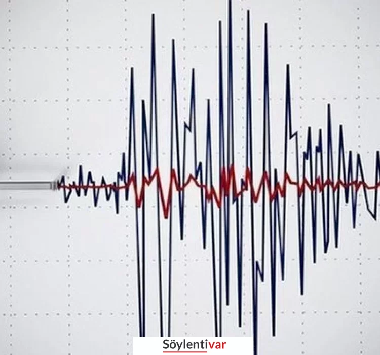 Azerbaycan'da 5.7 büyüklüğünde korkutan deprem!