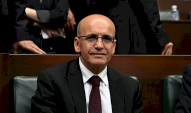Bakan Mehmet Şimşek'ten rezerv açıklaması